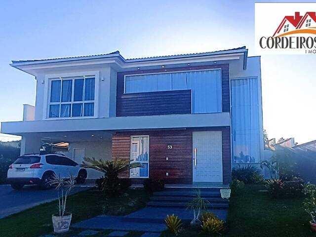 #447 - Casa em condomínio para Venda em Rio das Ostras - RJ - 2