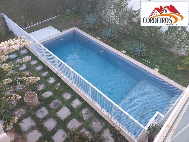 #447 - Casa em condomínio para Venda em Rio das Ostras - RJ - 3