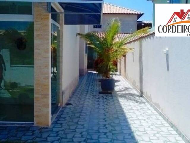 #5 - Casa para Venda em Rio das Ostras - RJ
