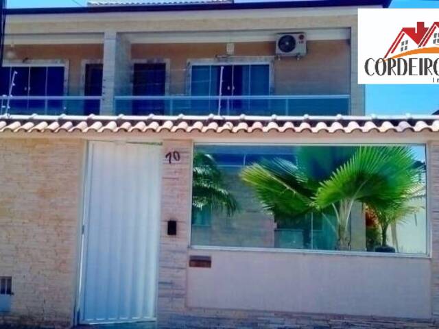 #5 - Casa para Venda em Rio das Ostras - RJ