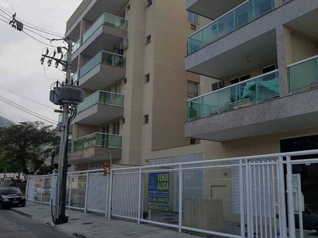 #25 - Apartamento para Venda em Rio de Janeiro - RJ - 1
