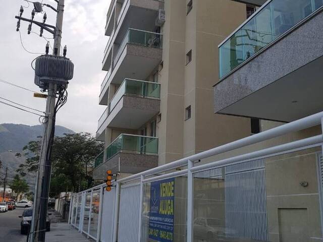 #25 - Apartamento para Venda em Rio de Janeiro - RJ - 3