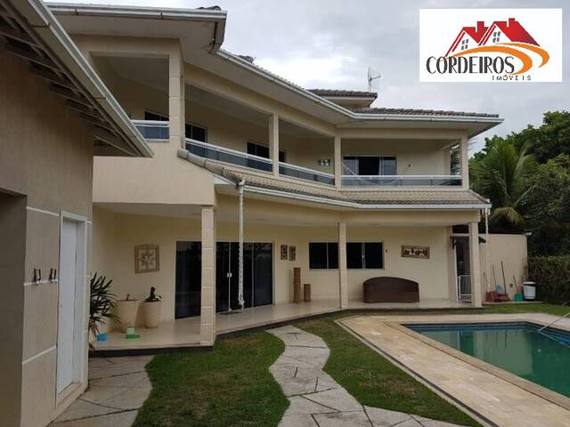 #29 - Casa para Venda em Rio das Ostras - RJ
