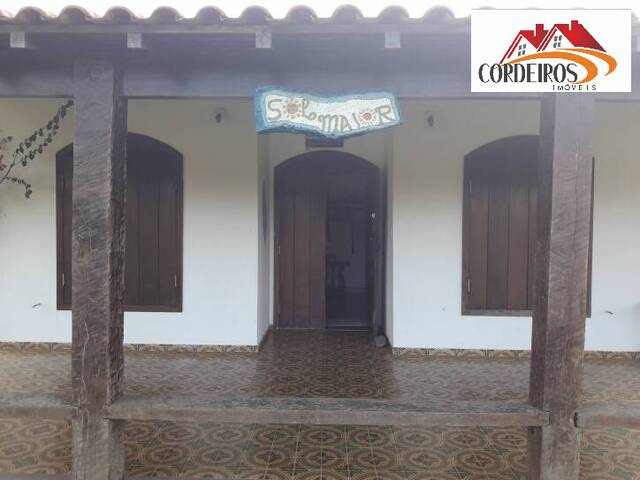 Casa para Locação em Rio das Ostras - 4