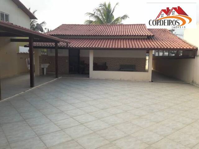 #34 - Casa para Venda em Rio das Ostras - RJ