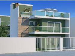 #107 - Casa para Venda em Rio das Ostras - RJ