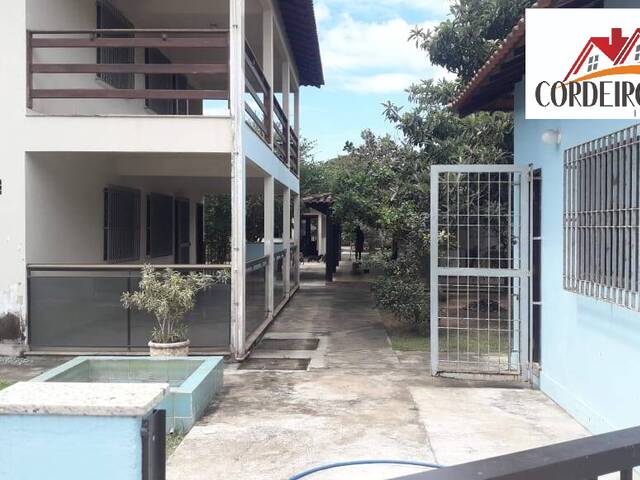 #122 - Casa para Venda em Rio das Ostras - RJ
