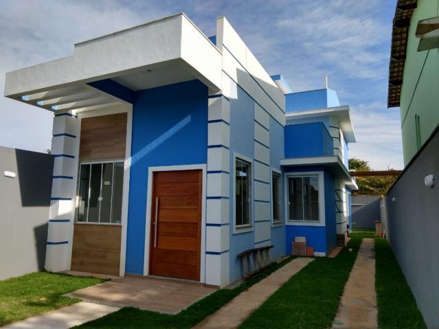 #209 - Casa para Venda em Rio das Ostras - RJ - 1
