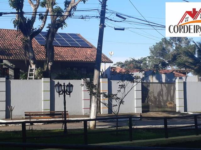 #255 - Casa para Venda em Rio das Ostras - RJ