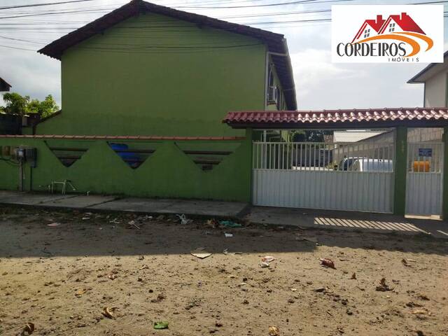 #257 - Casa para Venda em Rio das Ostras - RJ - 2