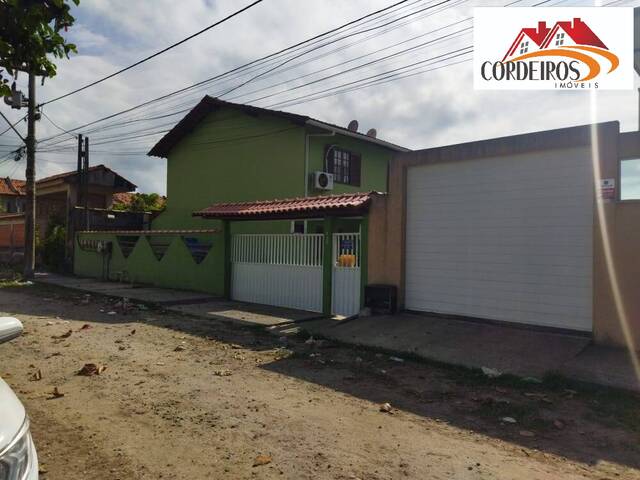 #257 - Casa para Venda em Rio das Ostras - RJ - 1