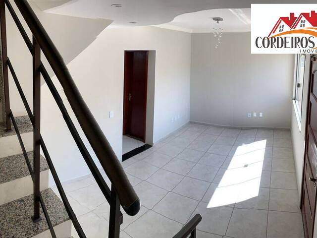 #263 - Casa para Venda em Rio das Ostras - RJ