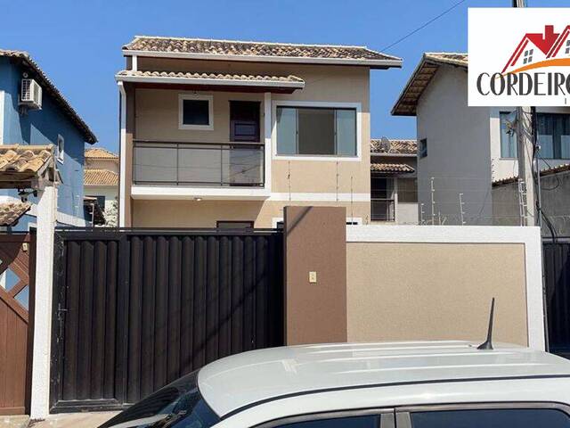 #263 - Casa para Venda em Rio das Ostras - RJ