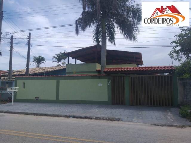 #269 - Casa para Venda em Rio das Ostras - RJ - 1