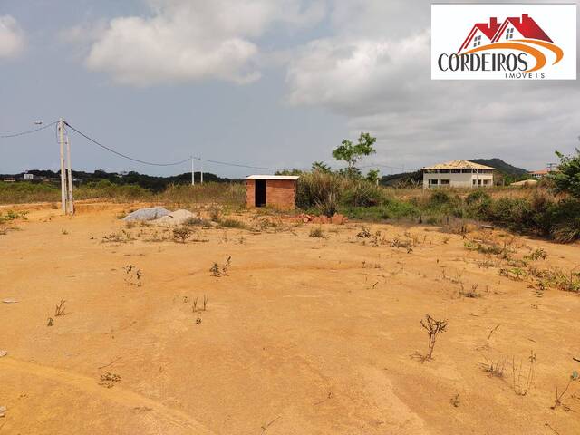 #275 - Terreno para Venda em Rio das Ostras - RJ