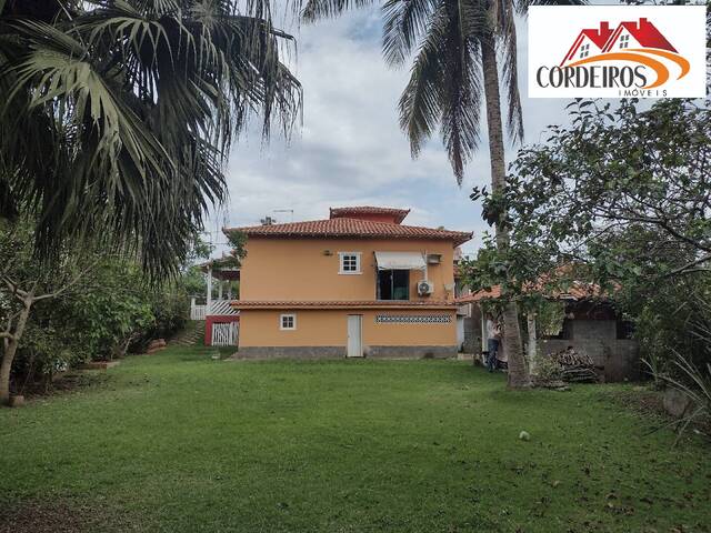 Casa para Venda em Rio das Ostras - 4