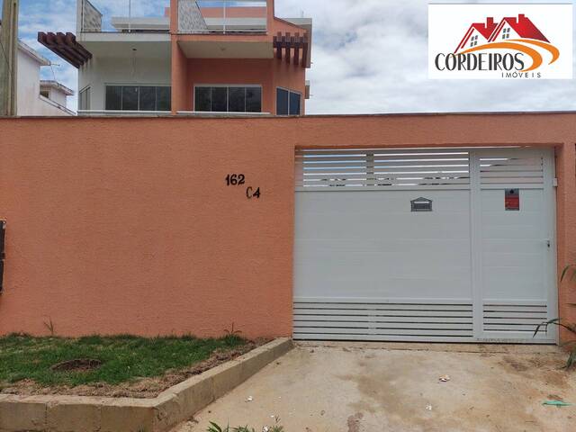 #296 - Casa para Venda em Rio das Ostras - RJ