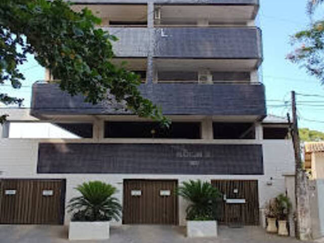 #312 - Apartamento para Venda em Macaé - RJ - 1