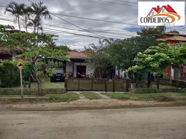 #316 - Casa para Venda em Rio das Ostras - RJ