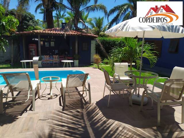 #316 - Casa para Venda em Rio das Ostras - RJ