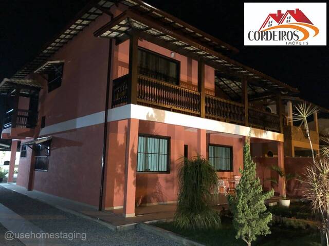 #170 - Casa para Venda em Rio das Ostras - RJ - 1