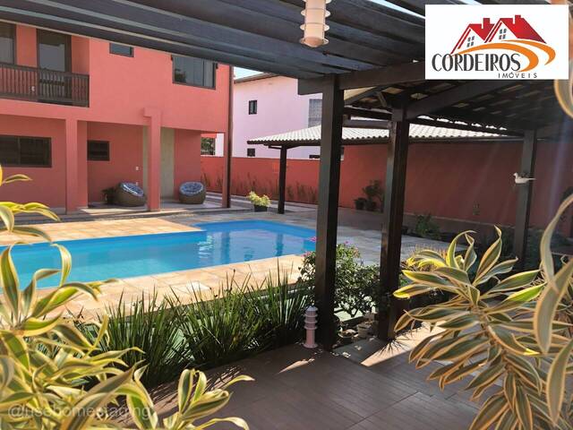 #170 - Casa para Venda em Rio das Ostras - RJ - 3