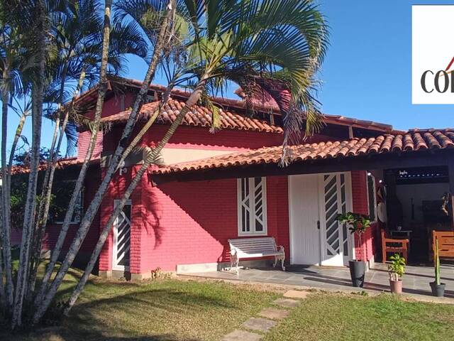 #325 - Casa em condomínio para Venda em Rio das Ostras - RJ - 1