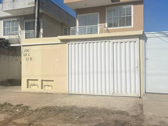#335 - Casa para Venda em Rio das Ostras - RJ