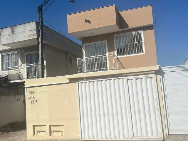 #335 - Casa para Venda em Rio das Ostras - RJ
