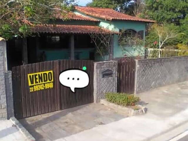 #339 - Casa para Venda em Araruama - RJ - 1