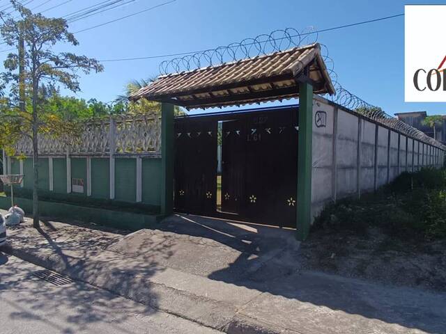 #383 - Casa para Venda em Rio das Ostras - RJ - 1