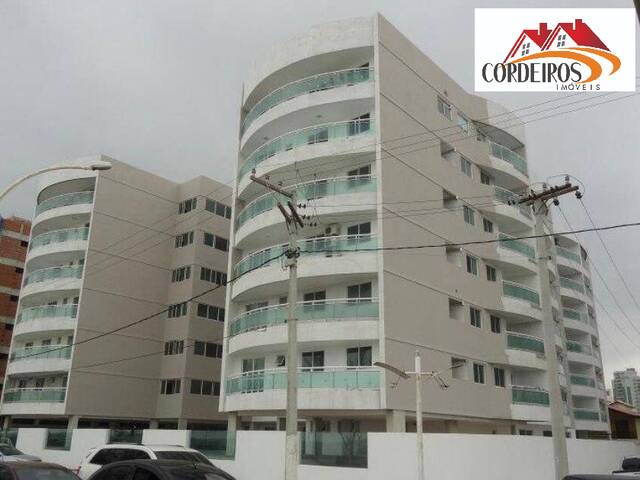 #392 - Apartamento para Venda em Macaé - RJ - 1