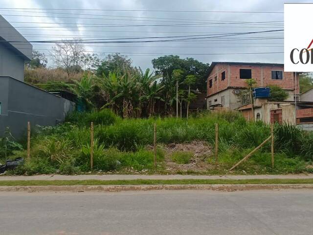 #398 - Terreno para Venda em Rio das Ostras - RJ - 1