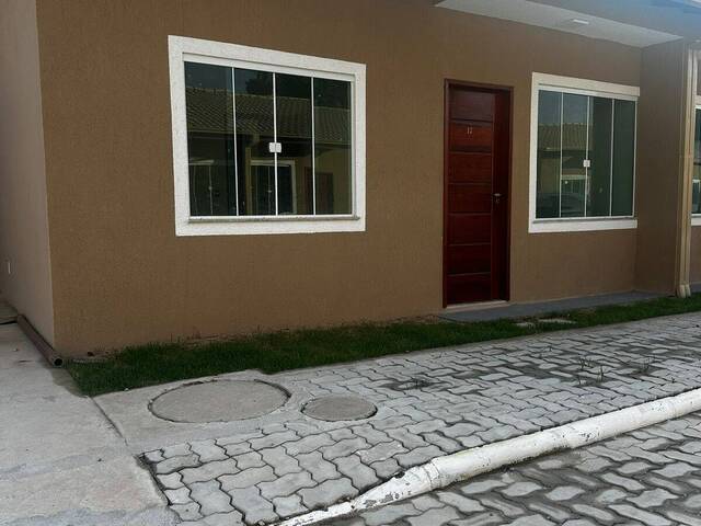 #407 - Casa para Venda em Rio das Ostras - RJ - 1