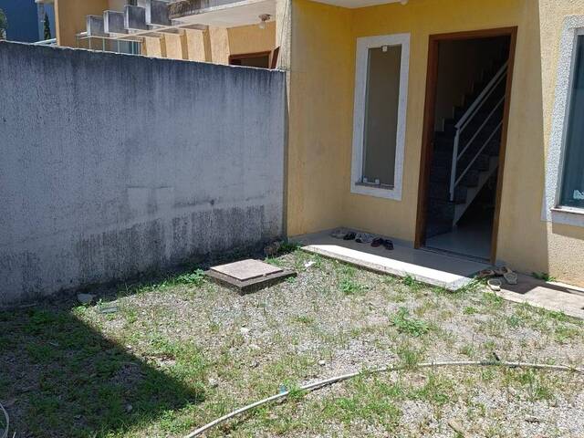 #411 - Casa para Venda em Rio das Ostras - RJ - 2