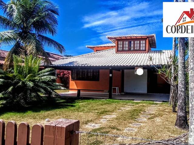 #415 - Casa em condomínio para Locação em Rio das Ostras - RJ - 2