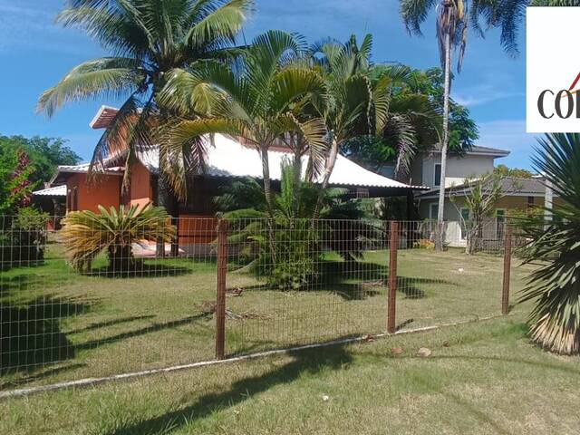 #415 - Casa em condomínio para Locação em Rio das Ostras - RJ - 1