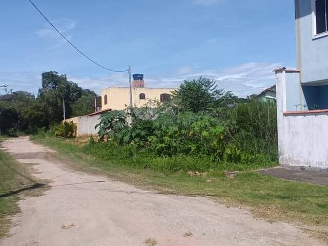 #416 - Terreno para Venda em Rio das Ostras - RJ - 1