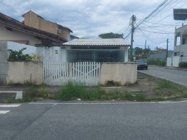 #417 - Loja para Locação em Rio das Ostras - RJ - 1