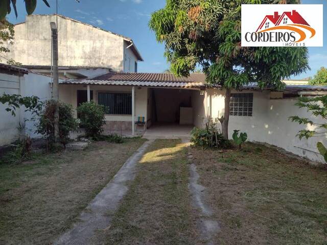 #418 - Casa para Venda em Rio das Ostras - RJ - 2