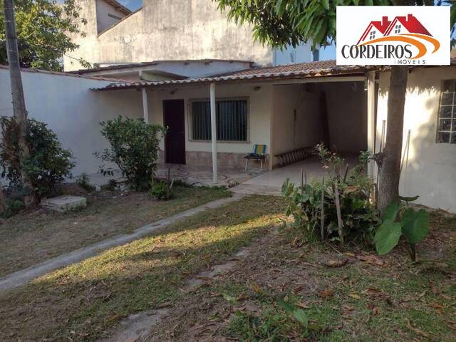 #418 - Casa para Venda em Rio das Ostras - RJ - 1