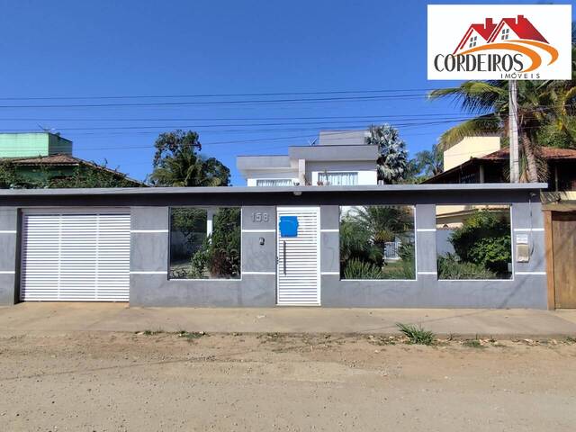 #430 - Casa para Venda em Rio das Ostras - RJ - 3