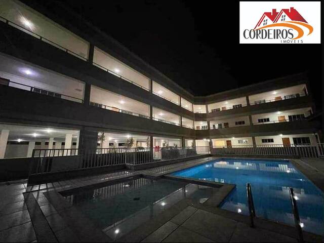 #434 - Apartamento para Venda em Rio das Ostras - RJ - 2