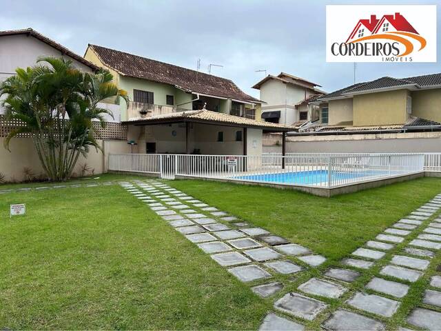 #434 - Apartamento para Venda em Rio das Ostras - RJ - 3