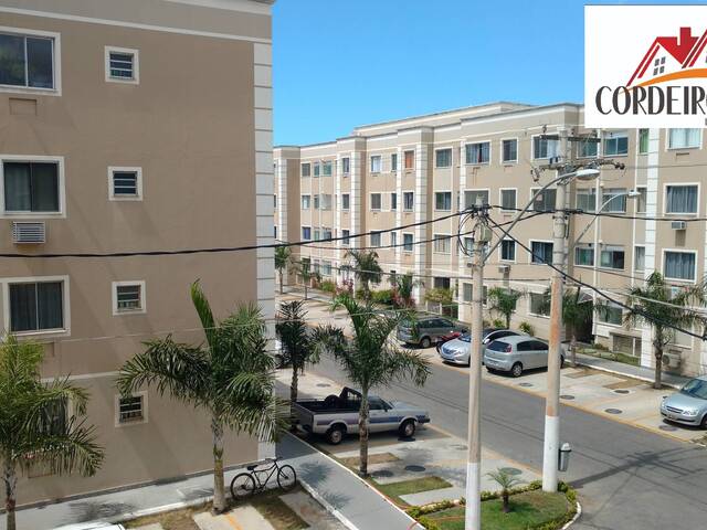 #436 - Apartamento para Venda em Macaé - RJ - 2