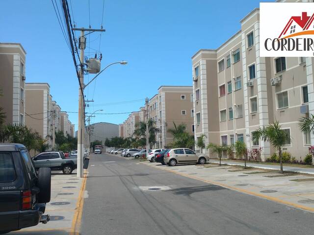 #436 - Apartamento para Venda em Macaé - RJ - 1