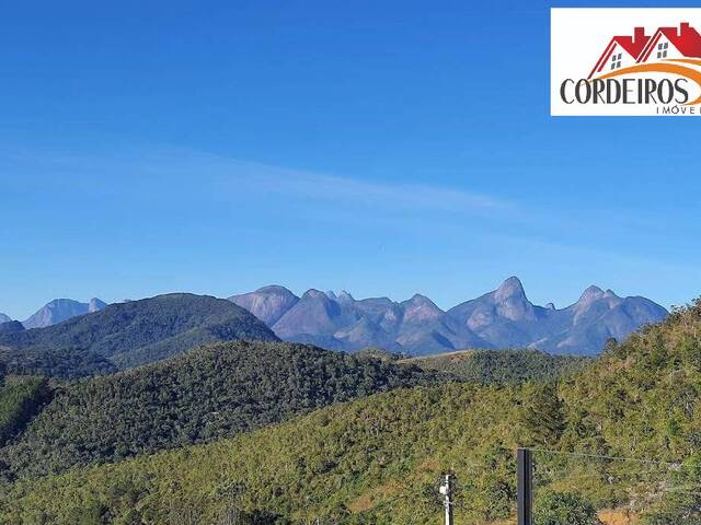 #438 - Terreno em condomínio para Venda em Teresópolis - RJ - 1