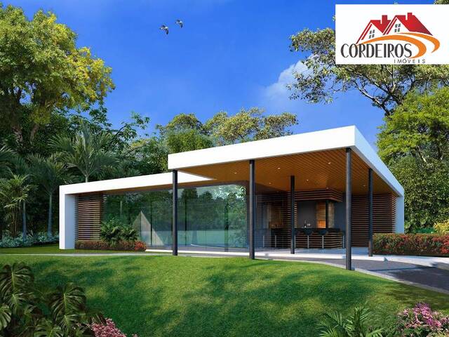 #438 - Terreno em condomínio para Venda em Teresópolis - RJ - 2