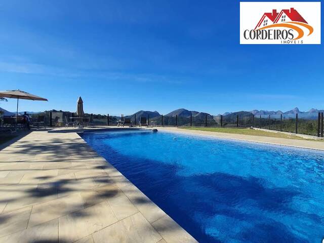 #438 - Terreno em condomínio para Venda em Teresópolis - RJ - 3