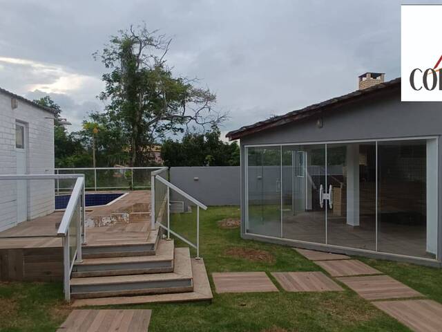 #441 - Casa para Locação em Rio das Ostras - RJ - 2